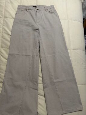 Celebrity pink jeans